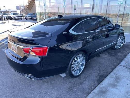 2015 Chevrolet Impala 2LZ