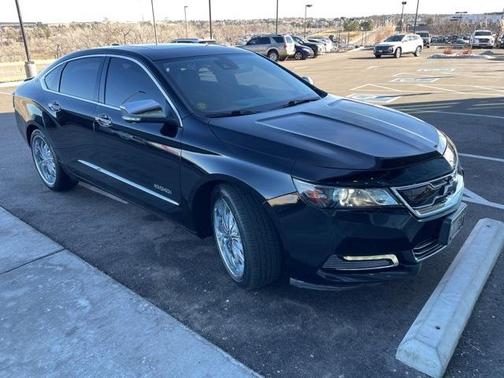 2015 Chevrolet Impala 2LZ