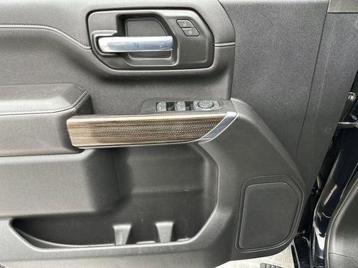 Black 2020 Chevrolet Silverado 2500 LT