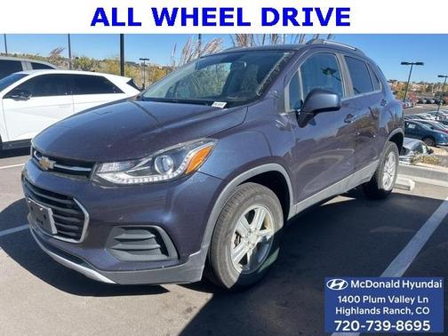 2019 Chevrolet Trax LT