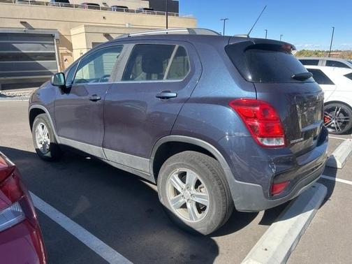 2019 Chevrolet Trax LT
