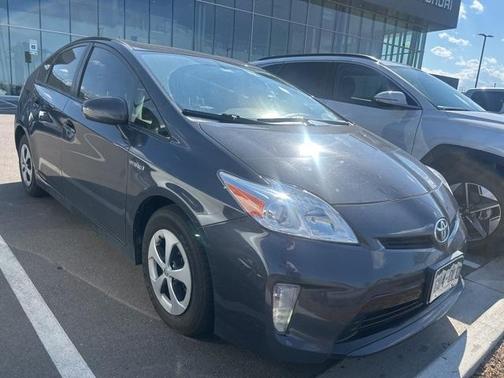 2014 Toyota Prius Four