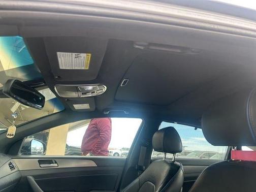 2018 Hyundai SONATA Limited 2.0T