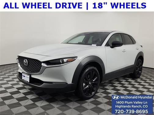 2024 Mazda CX-30 Select