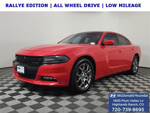 2017 Dodge Charger SXT