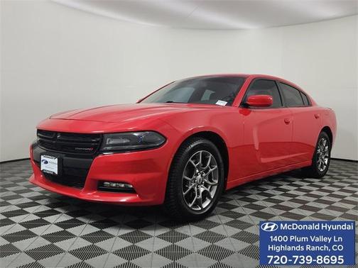 2017 Dodge Charger SXT