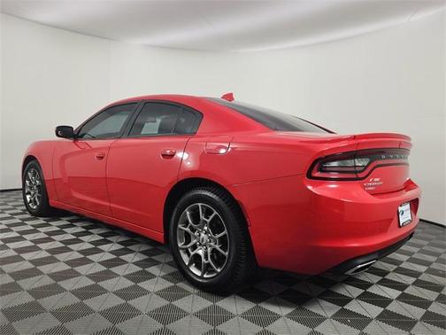 2017 Dodge Charger SXT