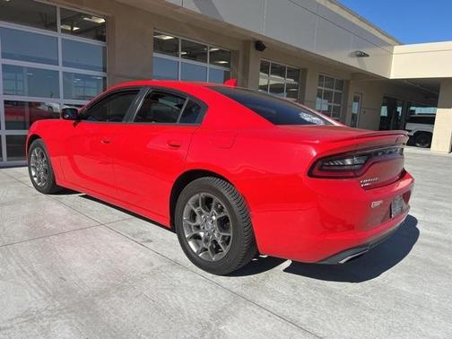 2017 Dodge Charger SXT