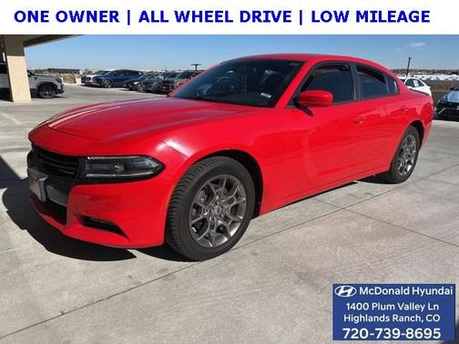 2017 Dodge Charger SXT