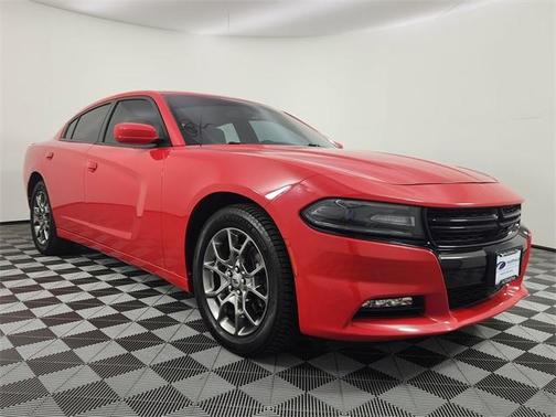 2017 Dodge Charger SXT