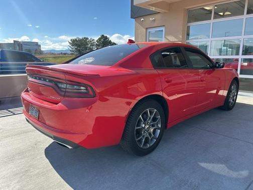2017 Dodge Charger SXT