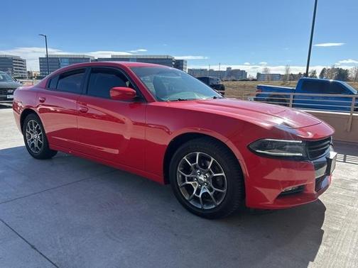 2017 Dodge Charger SXT