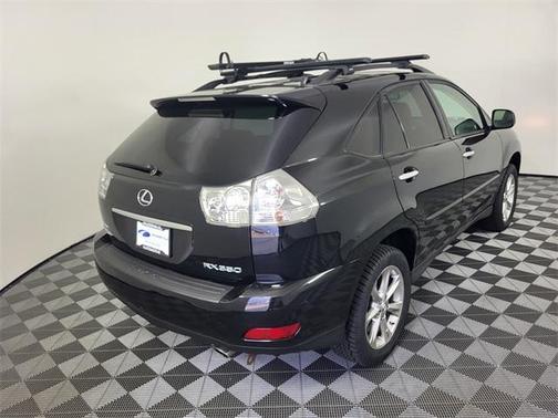 2009 Lexus RX 350