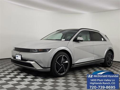 2026 Hyundai IONIQ 5 Limited