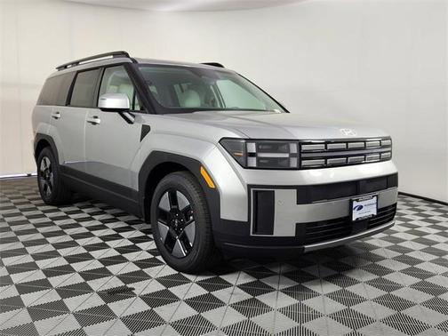 2026 Hyundai SANTA FE HEV SEL