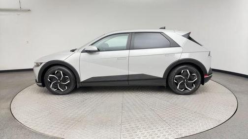 Cyber Gray 2023 Hyundai IONIQ 5 SEL