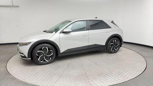 Cyber Gray 2023 Hyundai IONIQ 5 SEL