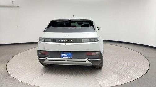 Cyber Gray 2023 Hyundai IONIQ 5 SEL