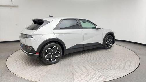 Cyber Gray 2023 Hyundai IONIQ 5 SEL