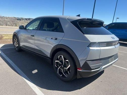 Cyber Gray 2023 Hyundai IONIQ 5 SEL