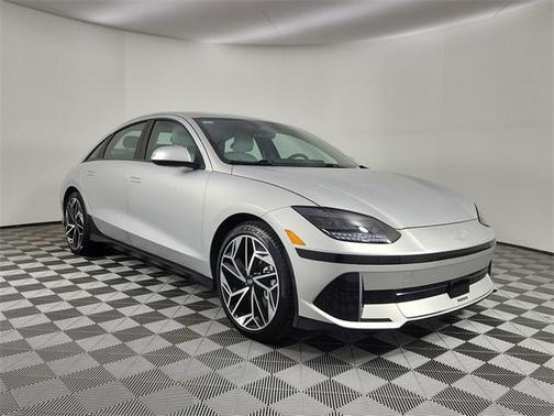 2023 Hyundai IONIQ 6 SEL