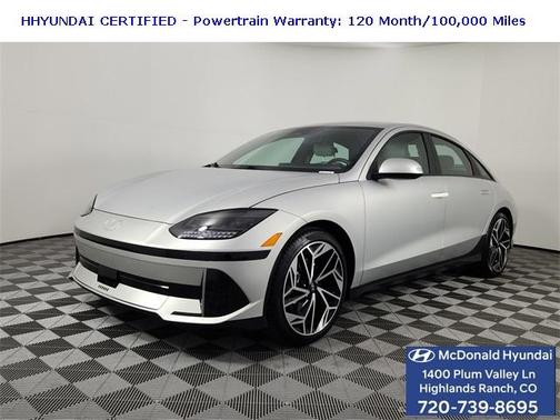2023 Hyundai IONIQ 6 SEL