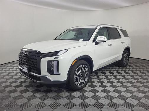 2025 Hyundai PALISADE SEL Premium