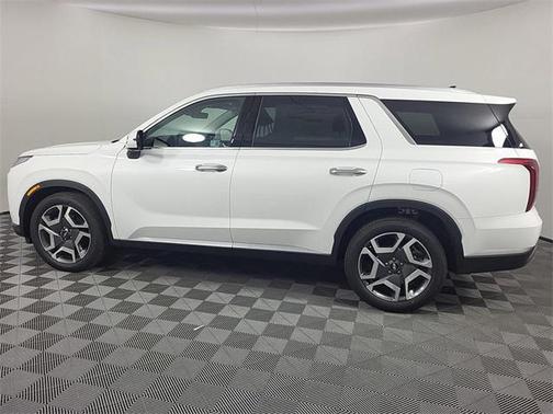 2025 Hyundai PALISADE SEL Premium