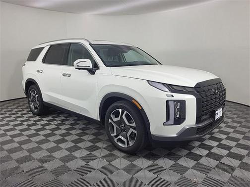 2025 Hyundai PALISADE SEL Premium