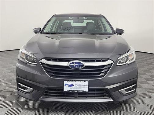 2021 Subaru Legacy Limited XT
