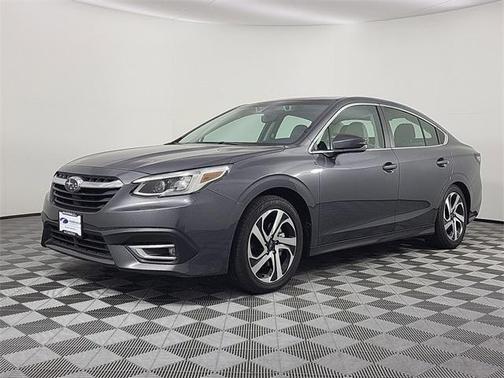 2021 Subaru Legacy Limited XT