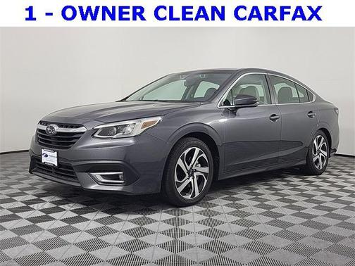 2021 Subaru Legacy Limited XT
