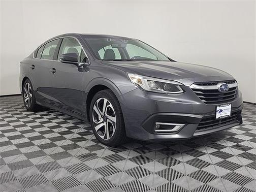 2021 Subaru Legacy Limited XT