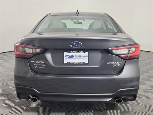 2021 Subaru Legacy Limited XT