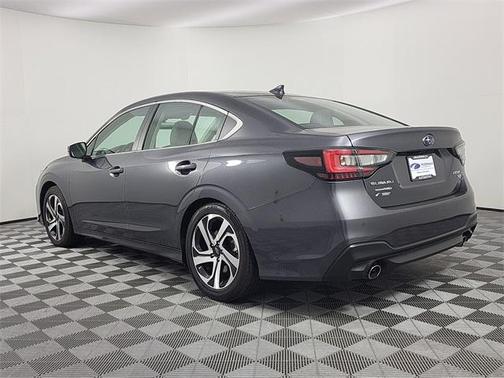 2021 Subaru Legacy Limited XT