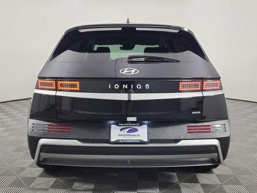 Black 2026 Hyundai IONIQ 5 SEL