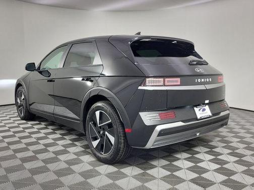 Black 2026 Hyundai IONIQ 5 SEL
