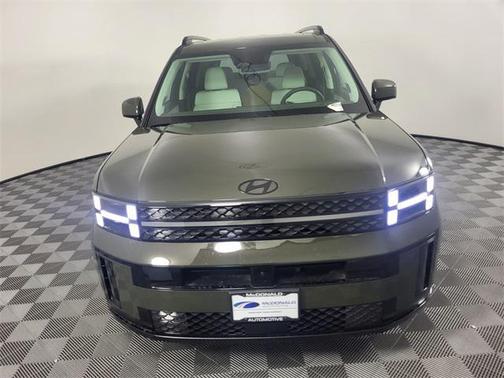 2025 Hyundai SANTA FE HEV Calligraphy