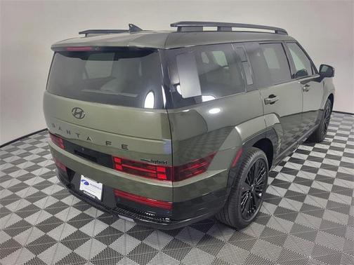 2025 Hyundai SANTA FE HEV Calligraphy