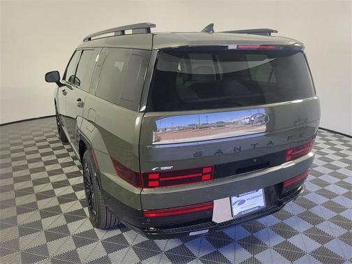 2025 Hyundai SANTA FE HEV Calligraphy