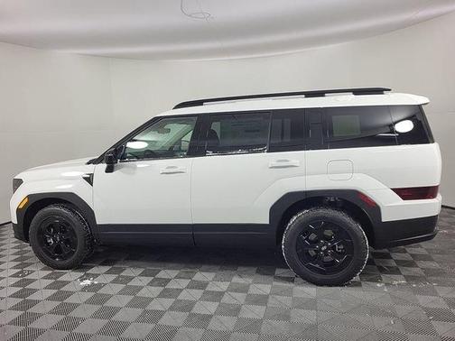 White 2025 Hyundai SANTA FE XRT