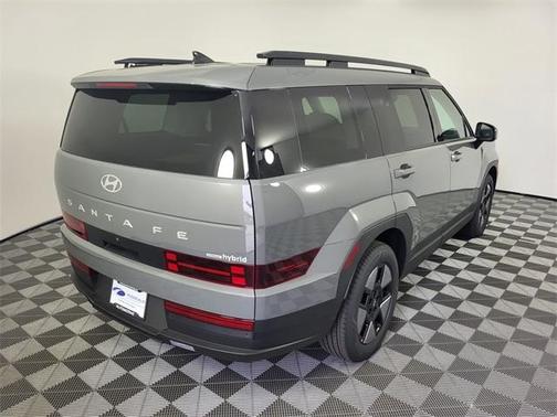 2025 Hyundai SANTA FE HEV SEL