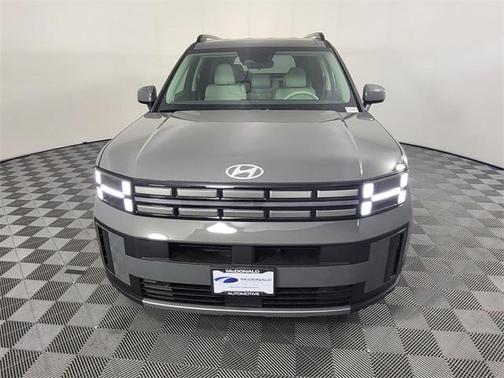 2025 Hyundai SANTA FE HEV SEL