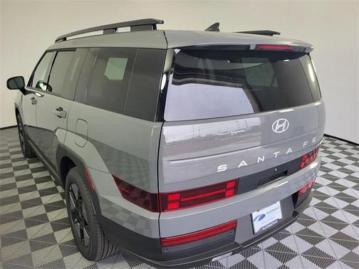 2025 Hyundai SANTA FE HEV SEL