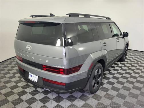 2025 Hyundai SANTA FE HEV SEL