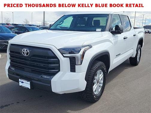 2024 Toyota Tundra SR5