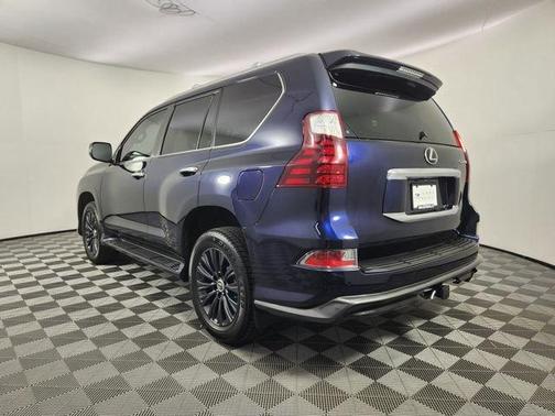 Nightfall Mica 2022 Lexus GX 460 Luxury