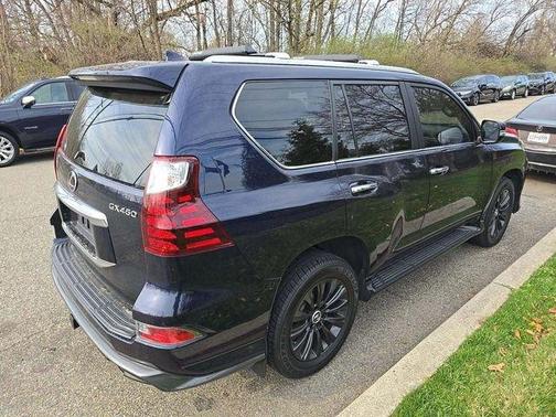 2022 Lexus GX 460 Luxury