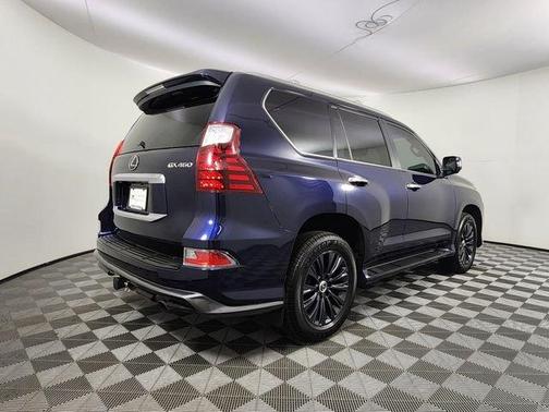 Nightfall Mica 2022 Lexus GX 460 Luxury