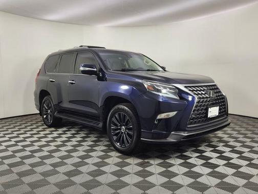 Nightfall Mica 2022 Lexus GX 460 Luxury